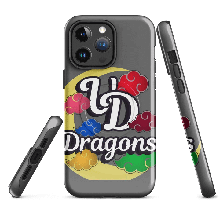 valerian dragons pretty guardians iPhone case product image (4)