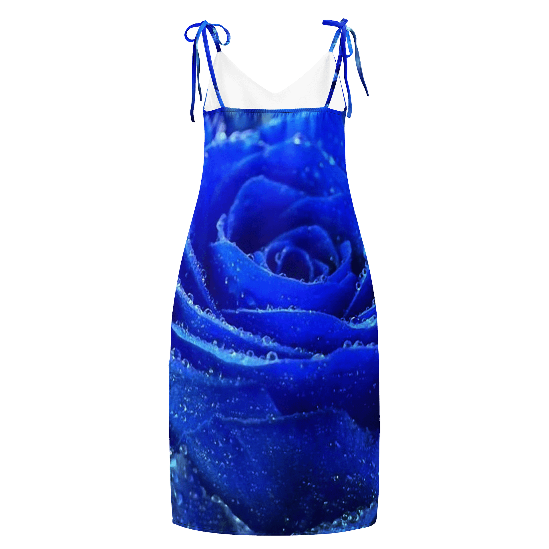 'Your Love' Chiffon Slip Dress product image (1)