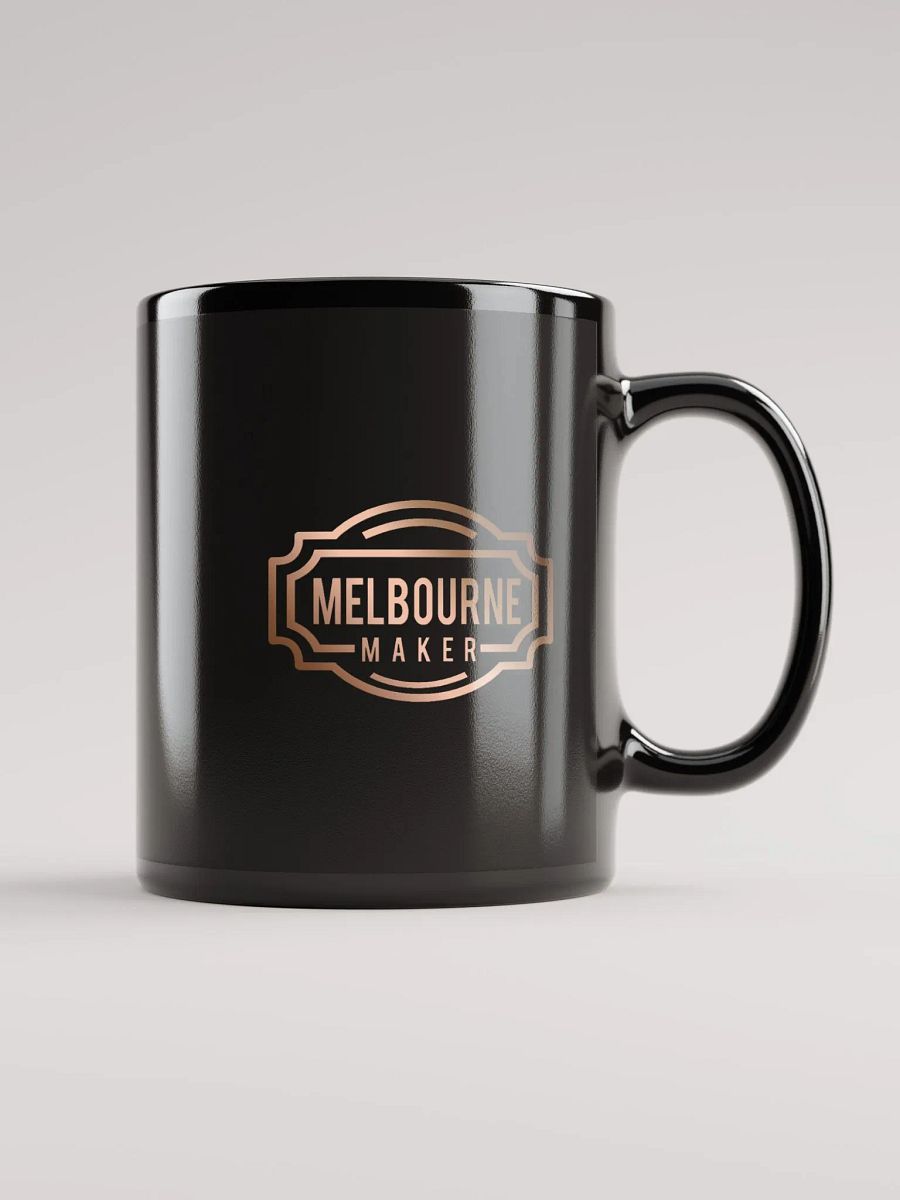 Vintage Melbourne Maker Mug product image (1)