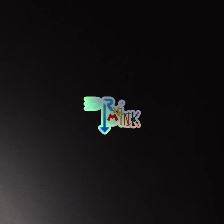 DrMink Sticker product image (4)