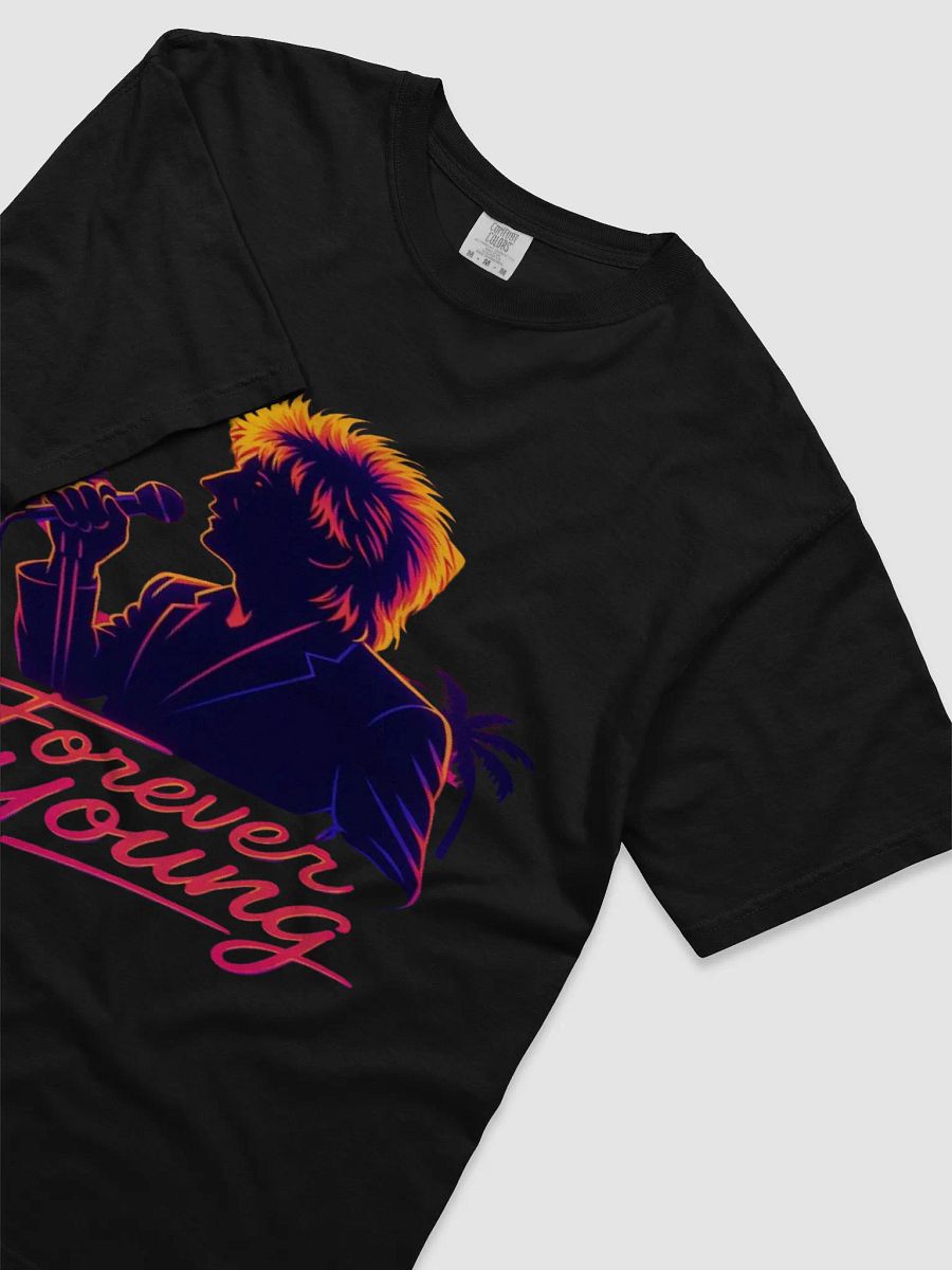 Best Selling - Energetic Youth Silhouette T-Shirt product image (3)