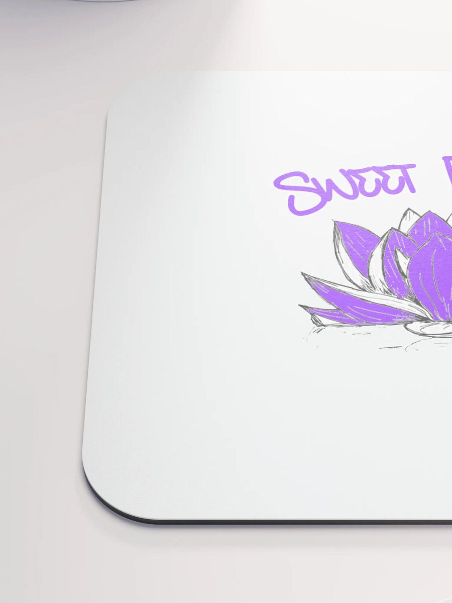 Purple's Lotus Dream Mouse Pad product image (6)