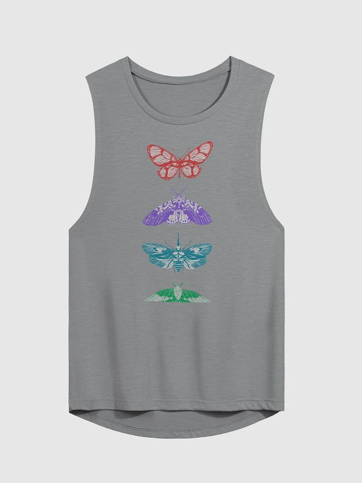 Moth Flight Muscle Tee product image (1)