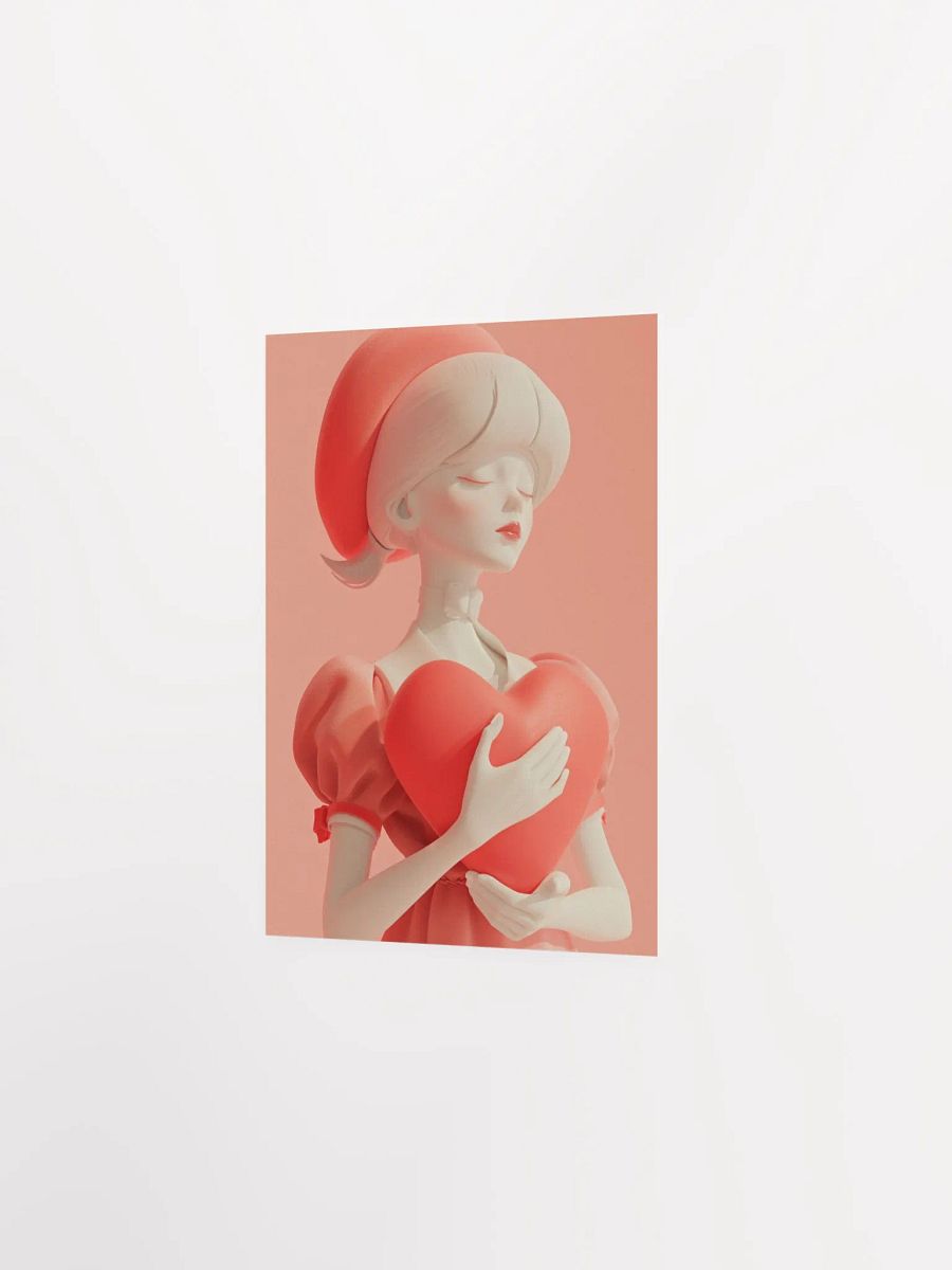 Eternal Love 3D Poster product image (3)