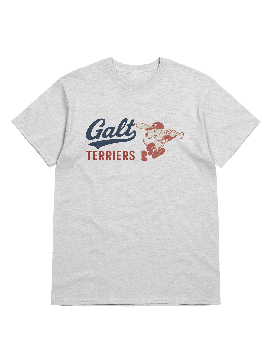 Galt Terriers Baseball Tee product image (1)