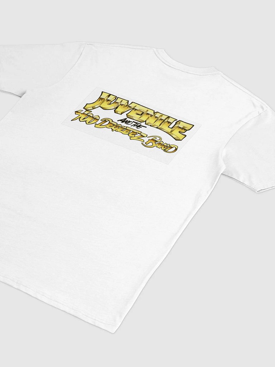 400 Degreez Band T-Shirt product image (4)
