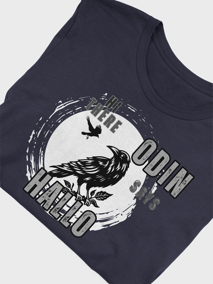 ODIN SAYS HALLO product image (19)