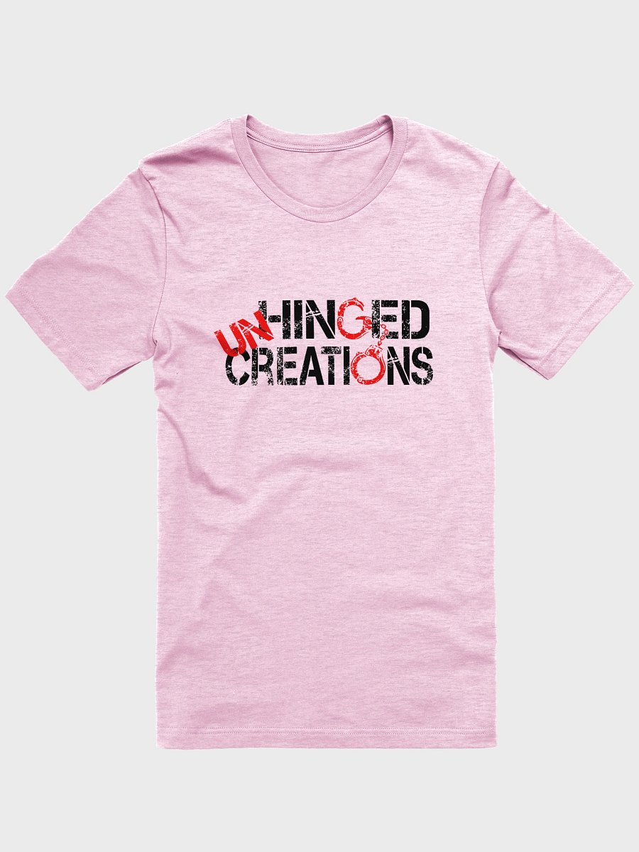 Unhinged Creations T-Shirt product image (1)