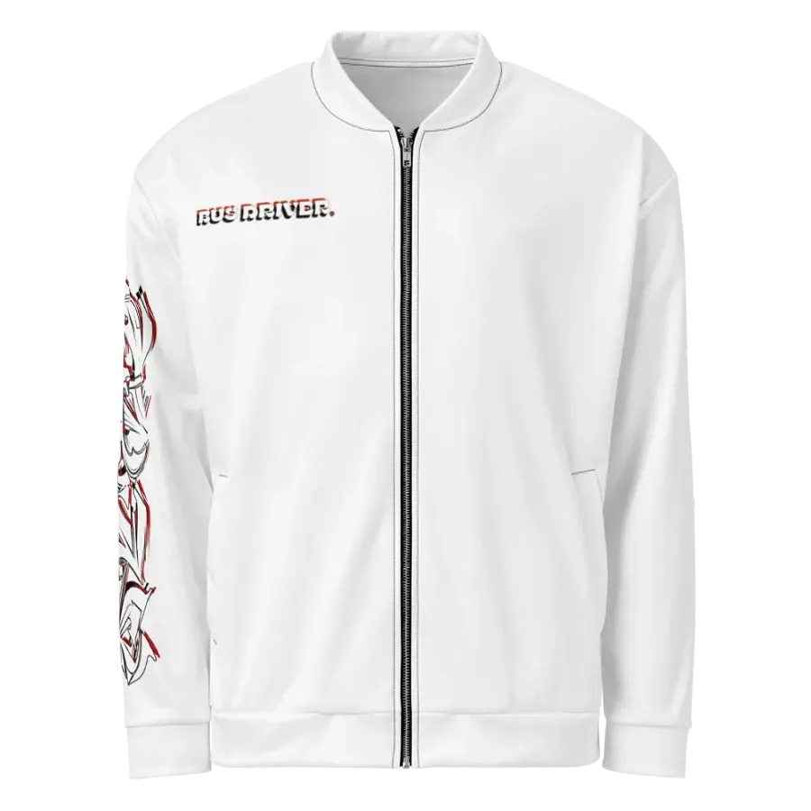 Bus Driver Bomber Jacket product image (1)