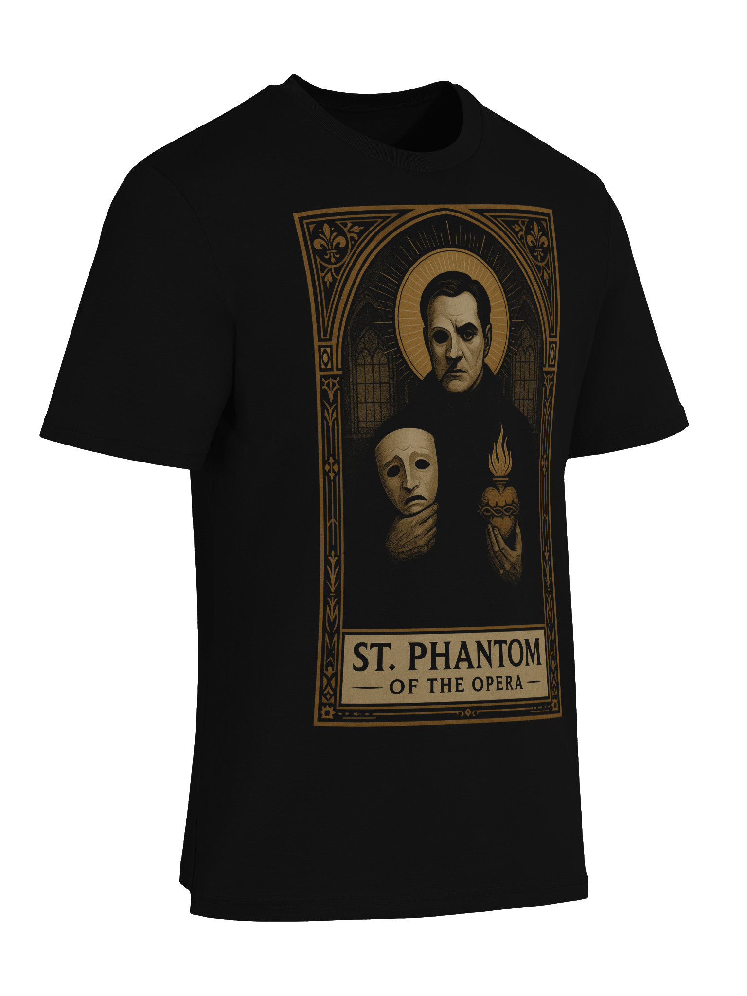 St. Phantom of the Opera Tee product image (9)