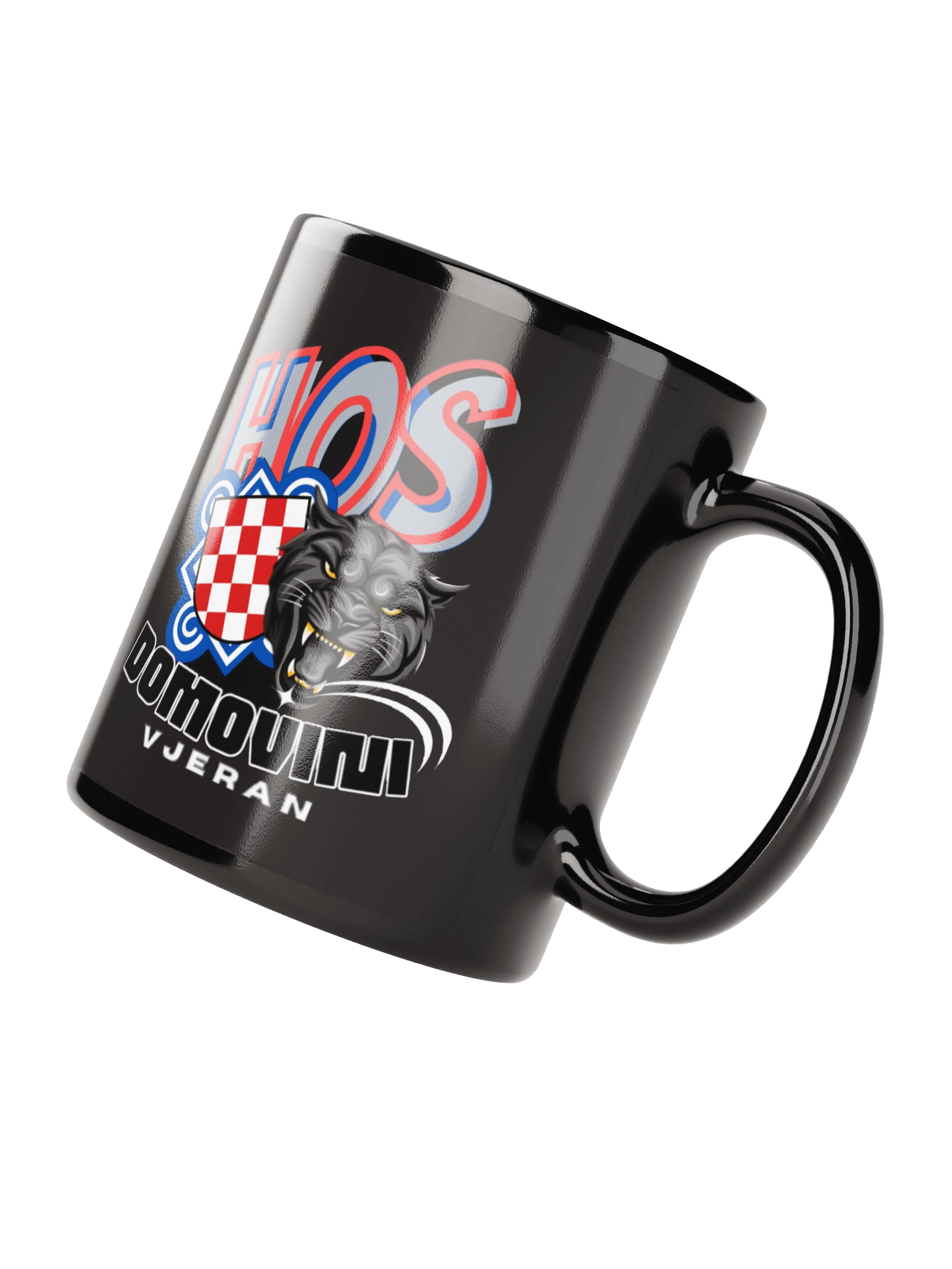 Royal Panther Patriotic Mug product image (4)