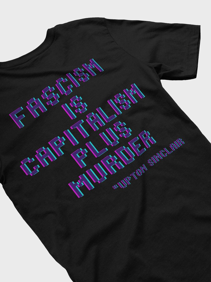 ABOLISH CAPITALISM TEE product image (30)