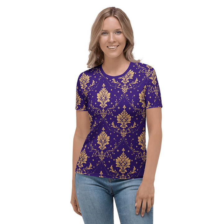 Vairagya - Crew Neck Tee product image (2)