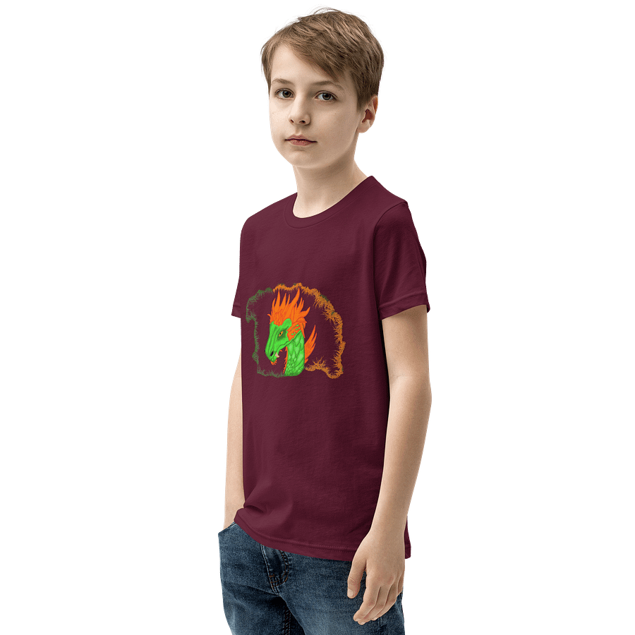 Dragon Spirit Youth T-Shirt product image (3)