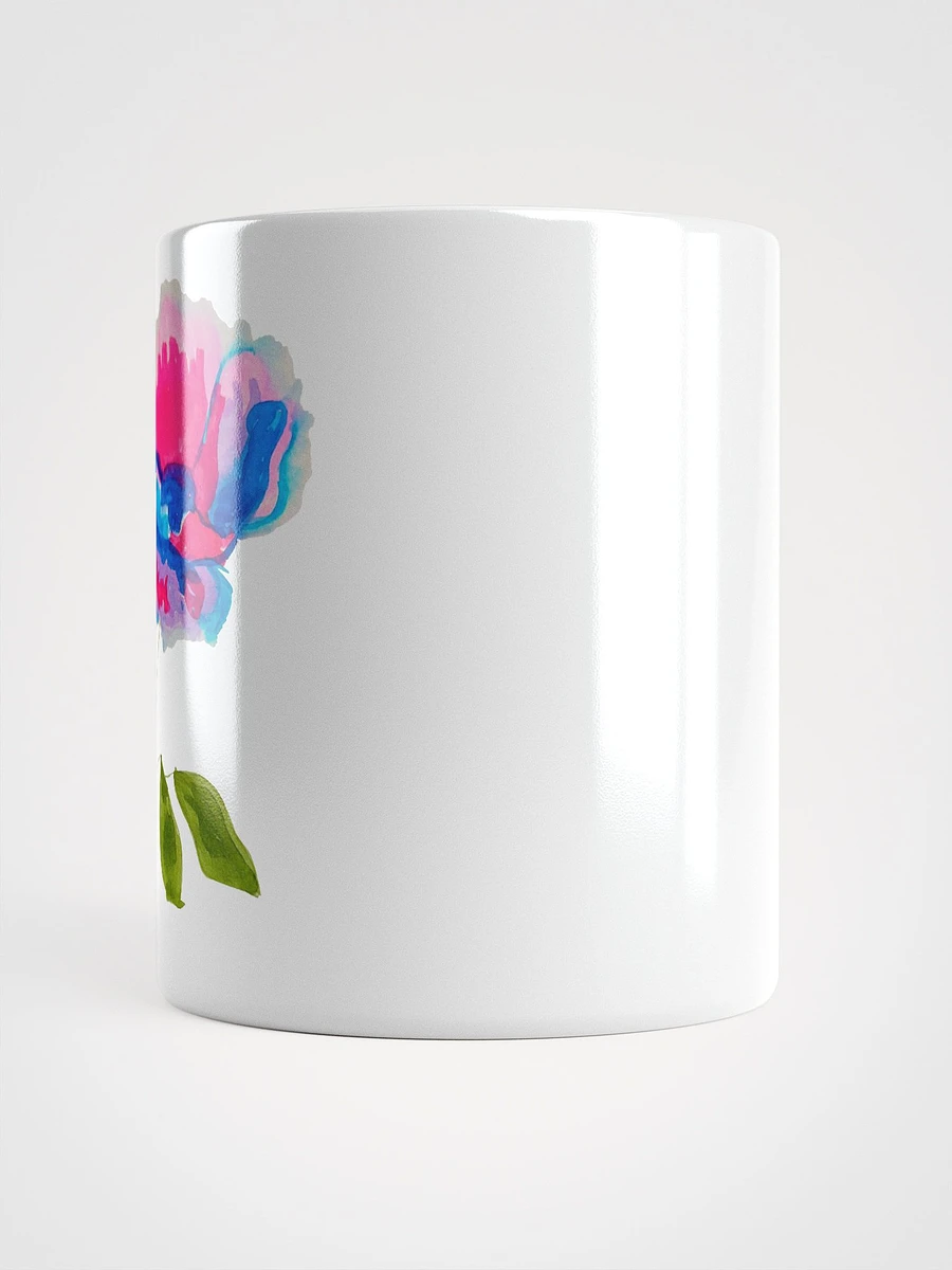 Flower Watercolour Mug product image (6)
