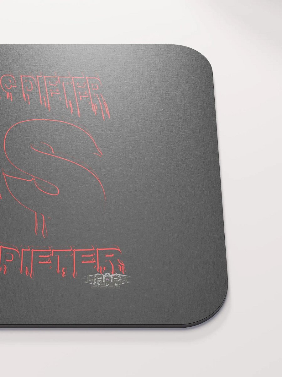 Dominic Dieter As Thee Dare Dieter 00 - Black - Classic Mouse Pad product image (5)