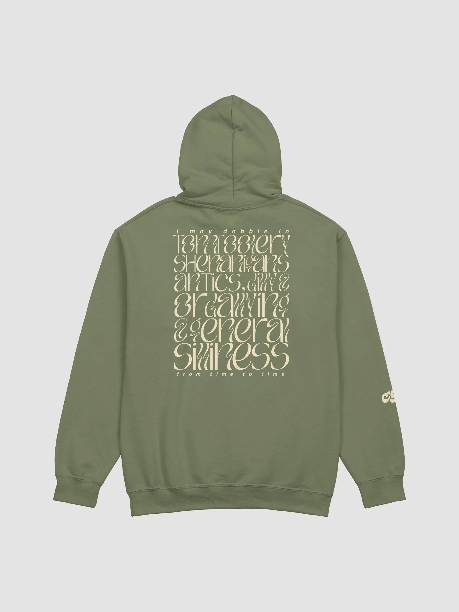 "Silly Guy" Hoodie product image (14)