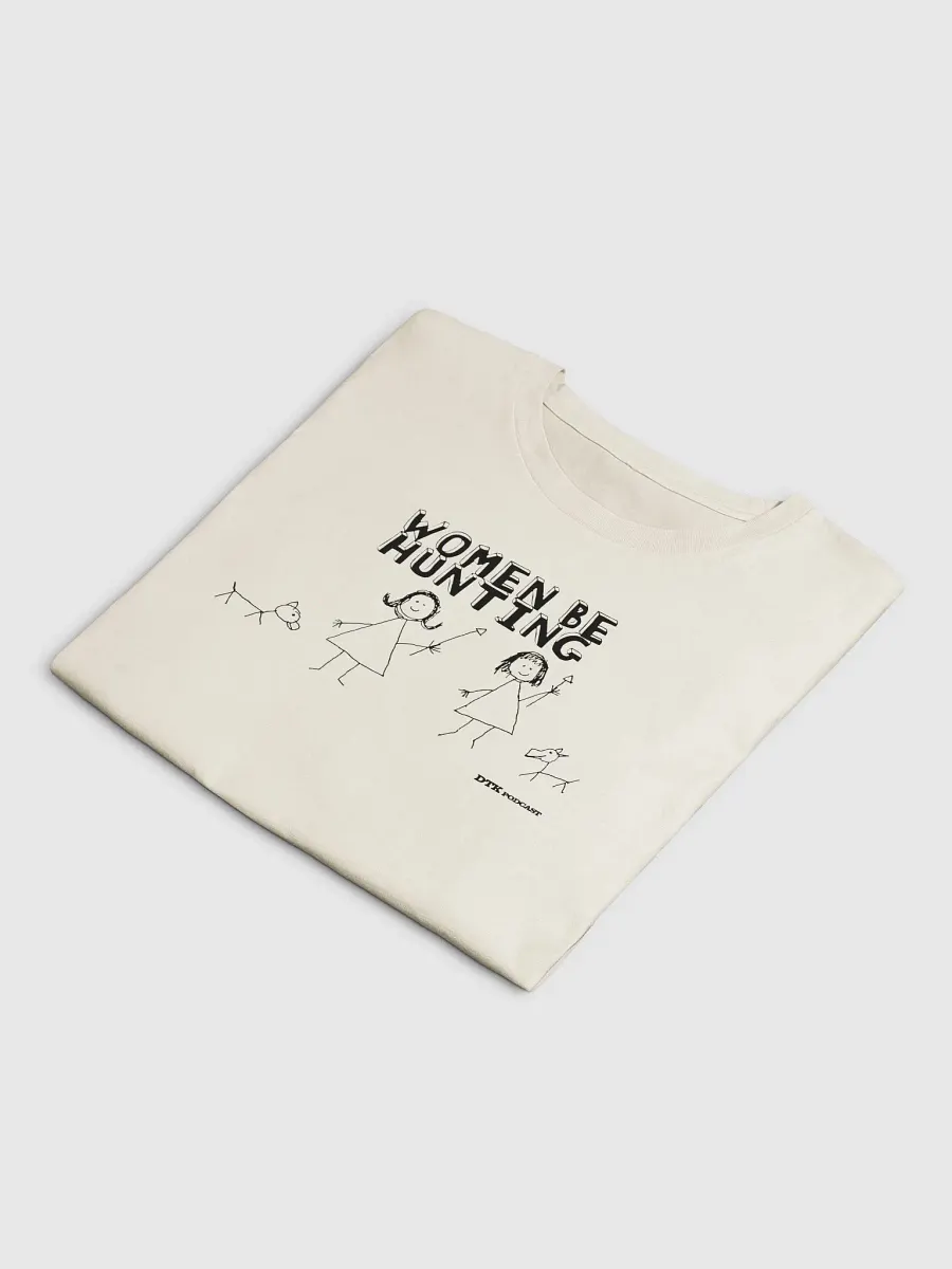 Women Be Hunting Crop Top! product image (14)
