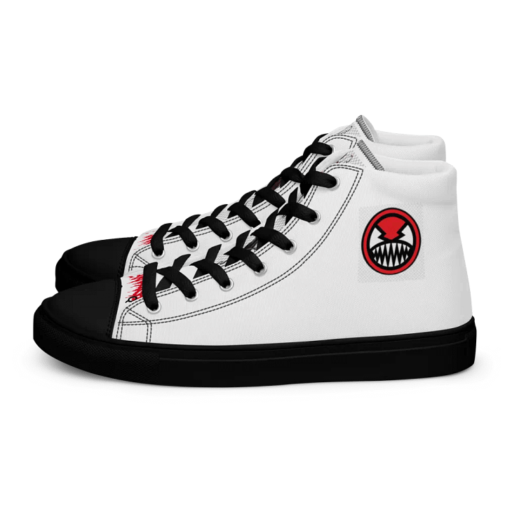 CARNAGE Gaming Shield High Tops product image (1)