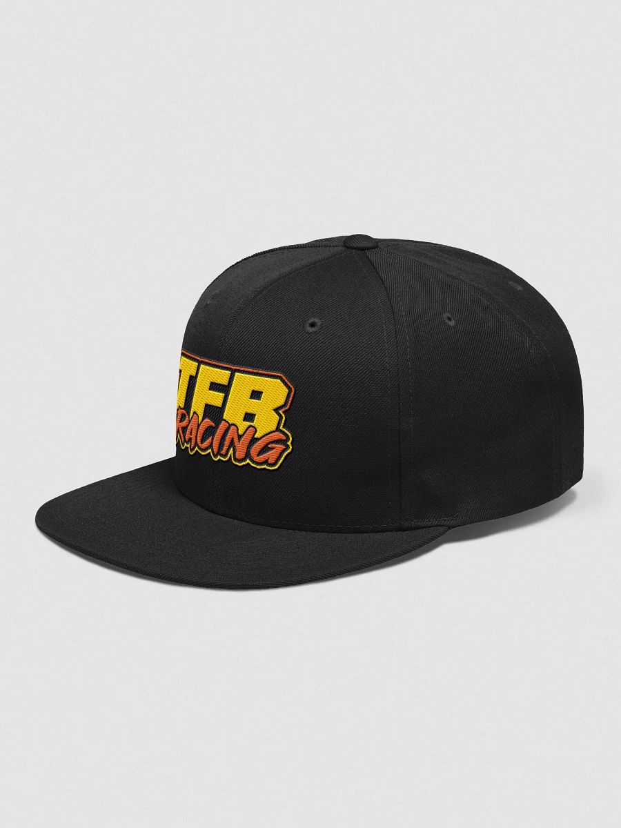 TFB Racing - Embroidered Snapback product image (3)