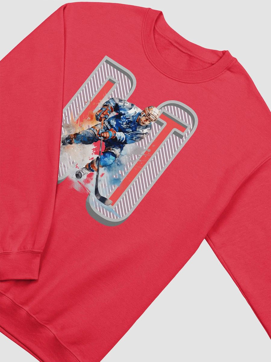 Do It Hockey Dynamic Player Crewneck Sweatshirt product image (16)