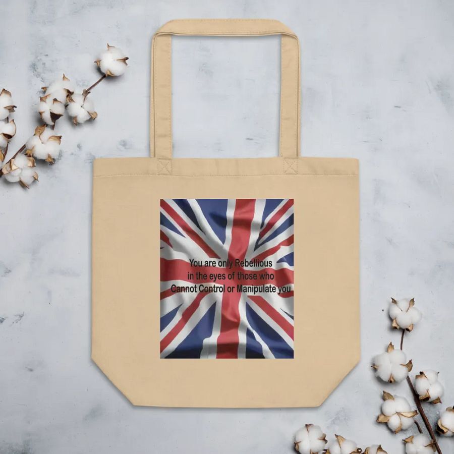 British Flag Rebel product image (4)