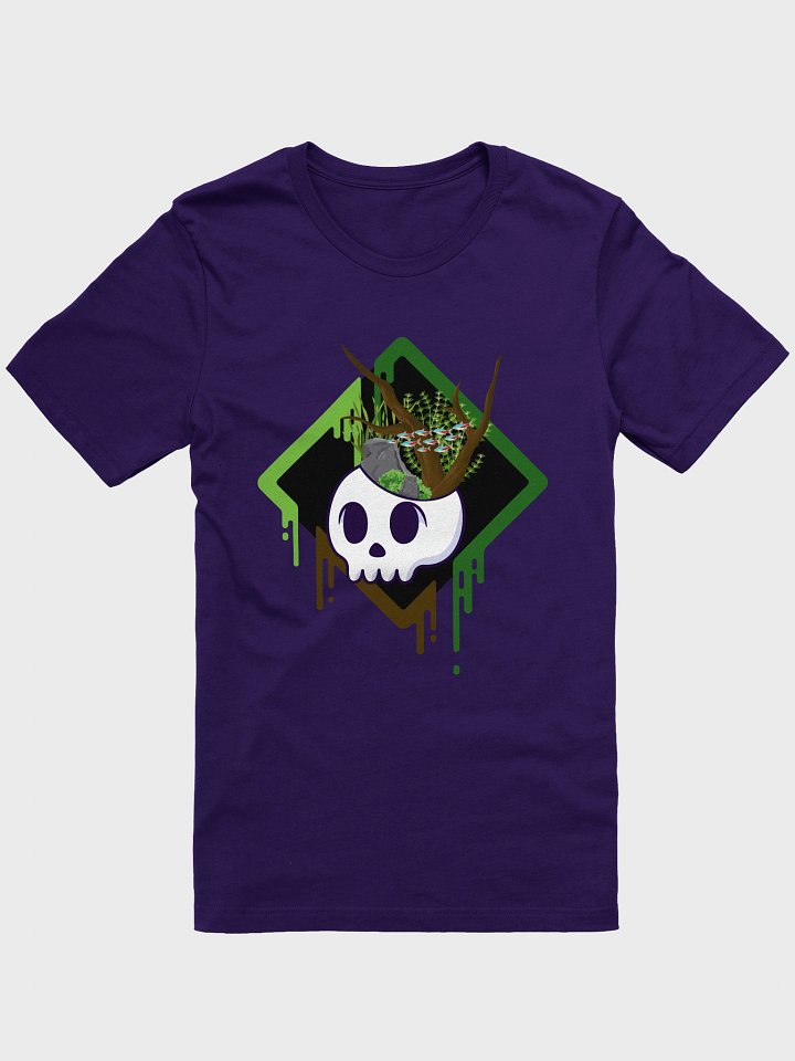 Scaper Skull Unisex T-Shirt product image (1)