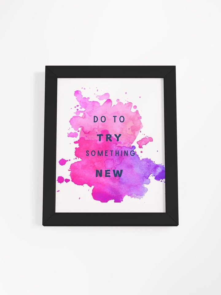 Motivational Wall Art product image (1)