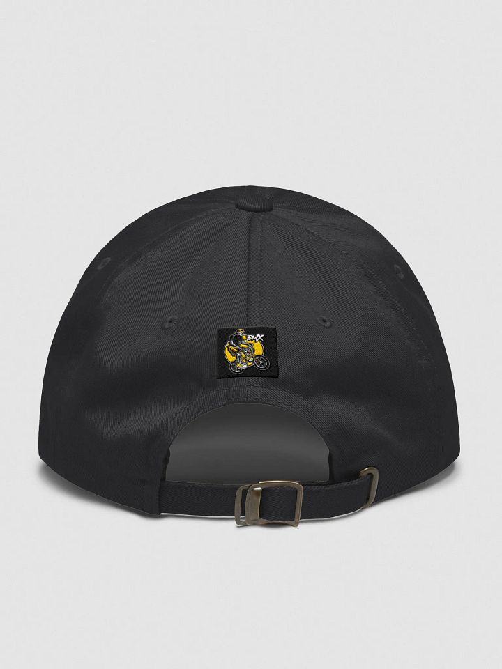 Skeleton BMX Rider Dad Hat product image (6)