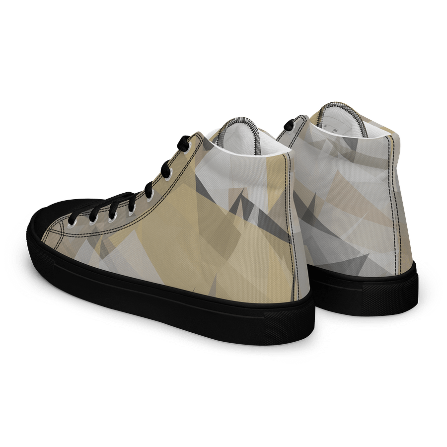 Geometric Harmony High Tops product image (7)