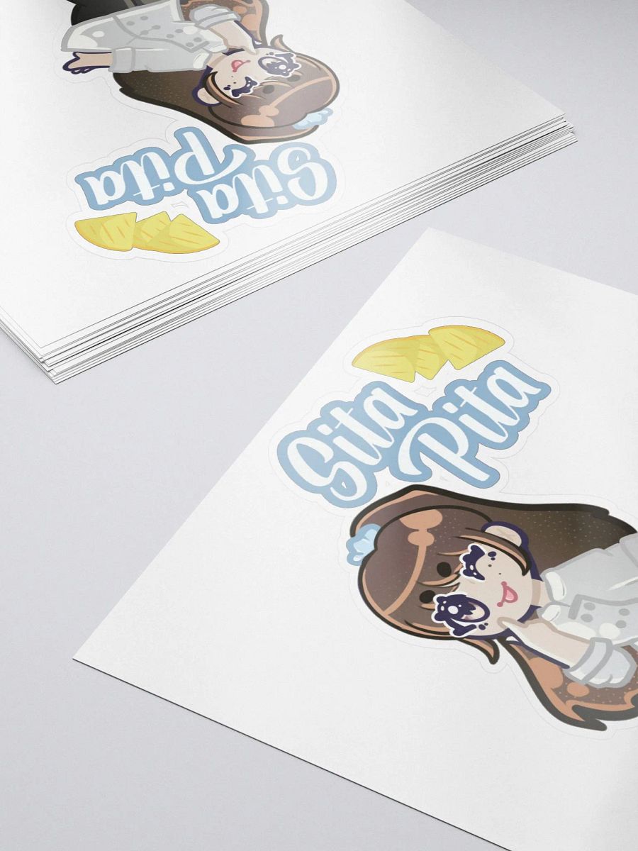 Chef Sita Sticker product image (5)