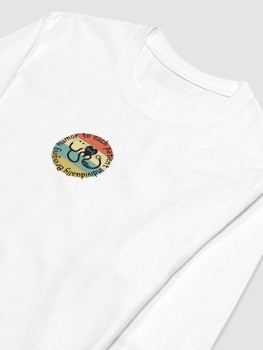 Bringing humor to each patient individually Long Sleeve product image (6)