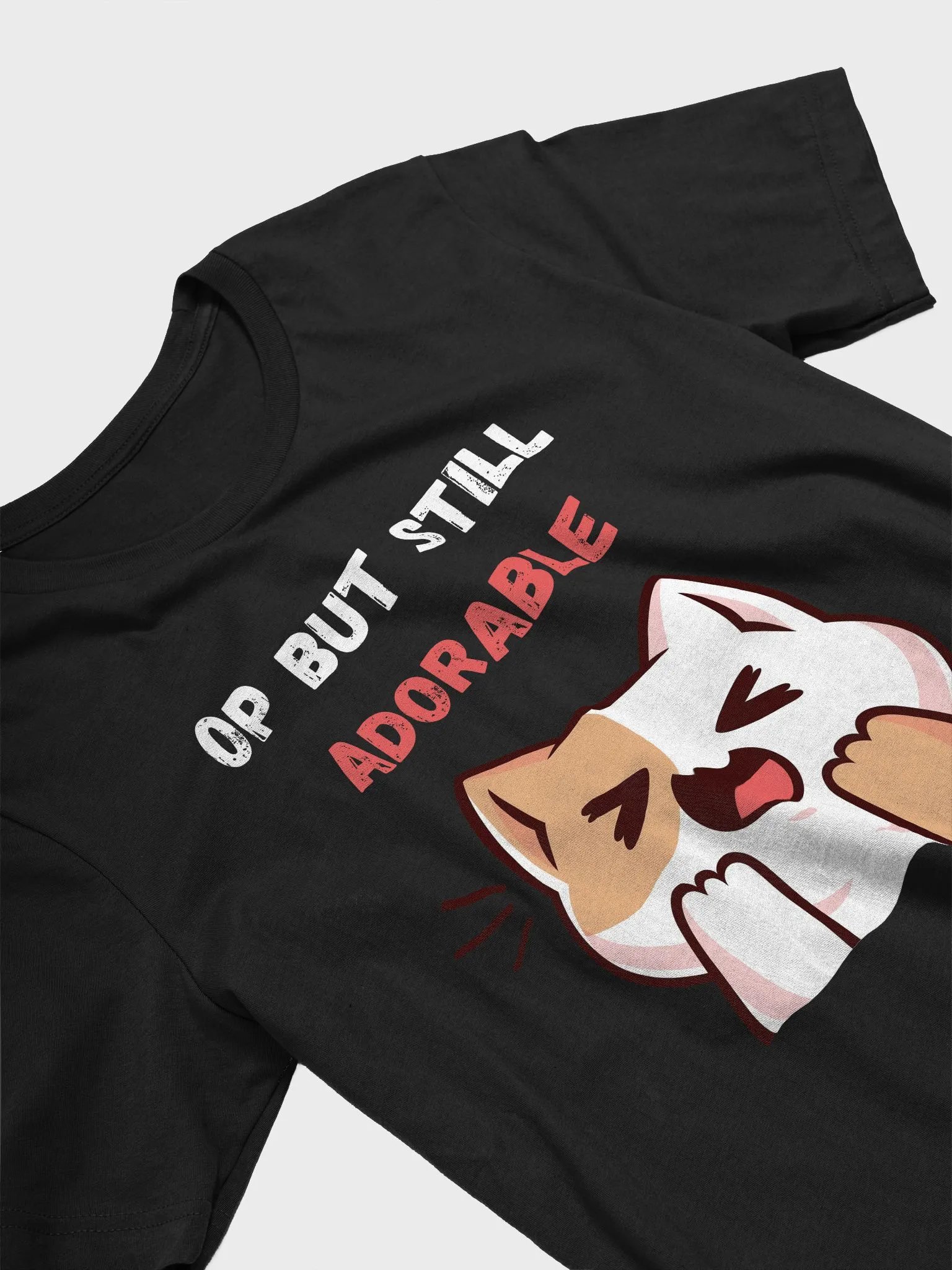 “OP But Still Adorable” Tee product image (26)