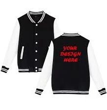 Custom Embroidered Lettermans Jackets product image (1)