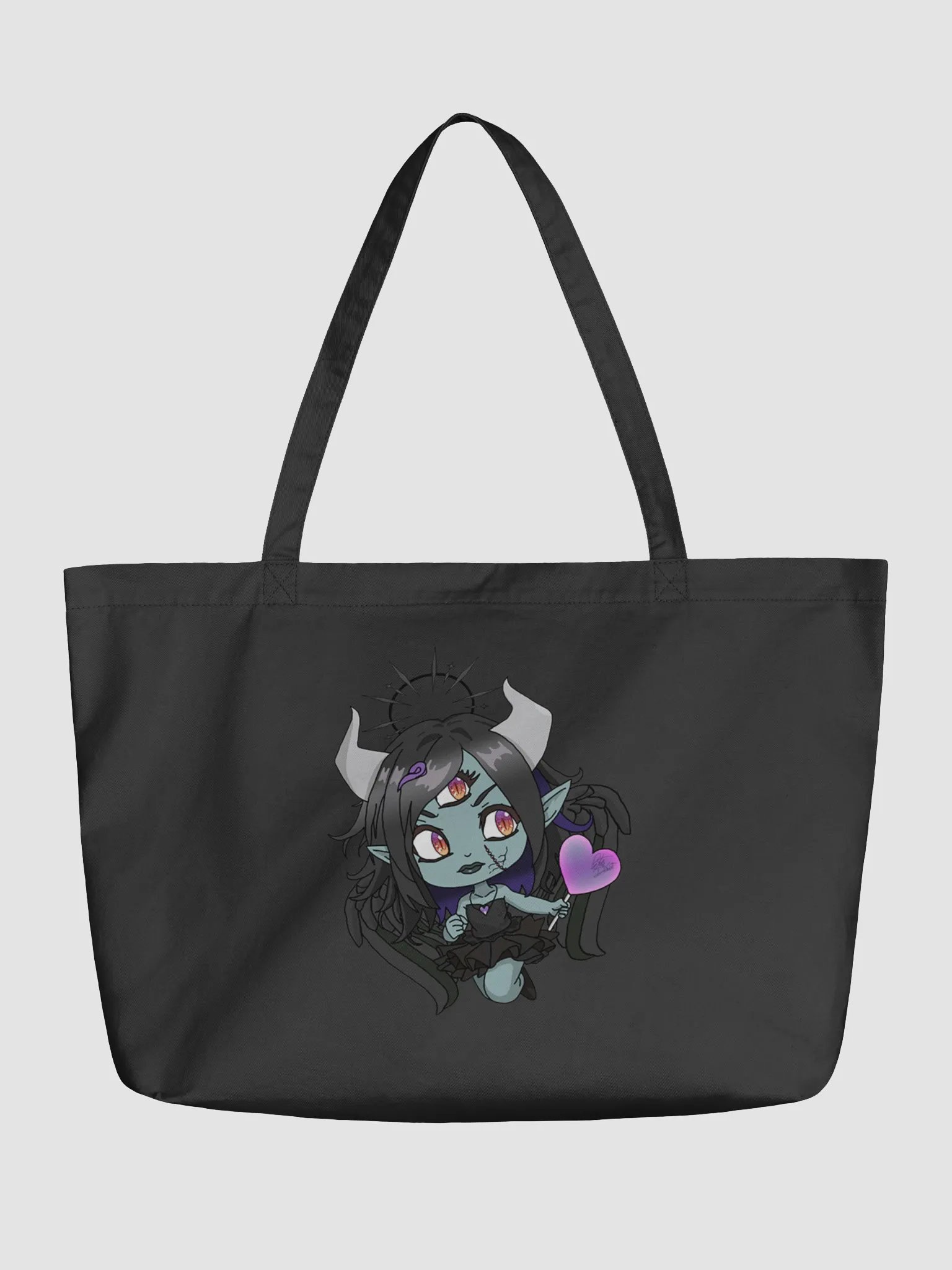 Magical Girl Kay Large Tote product image (1)
