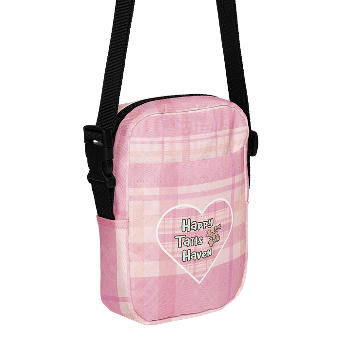 Happy Tails Haven Crossbody Bag product image (1)