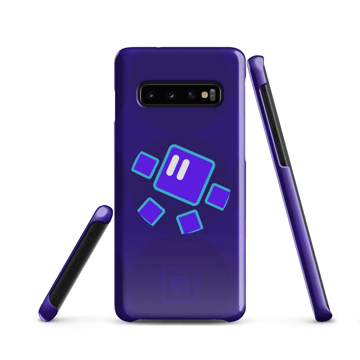 All Rounded - Samsung Case product image (1)