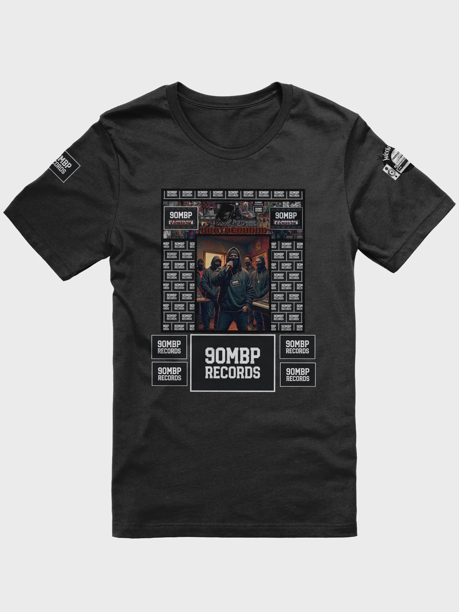 90MBP-FASHION-TSHIRT-BIG BUDDY product image (4)