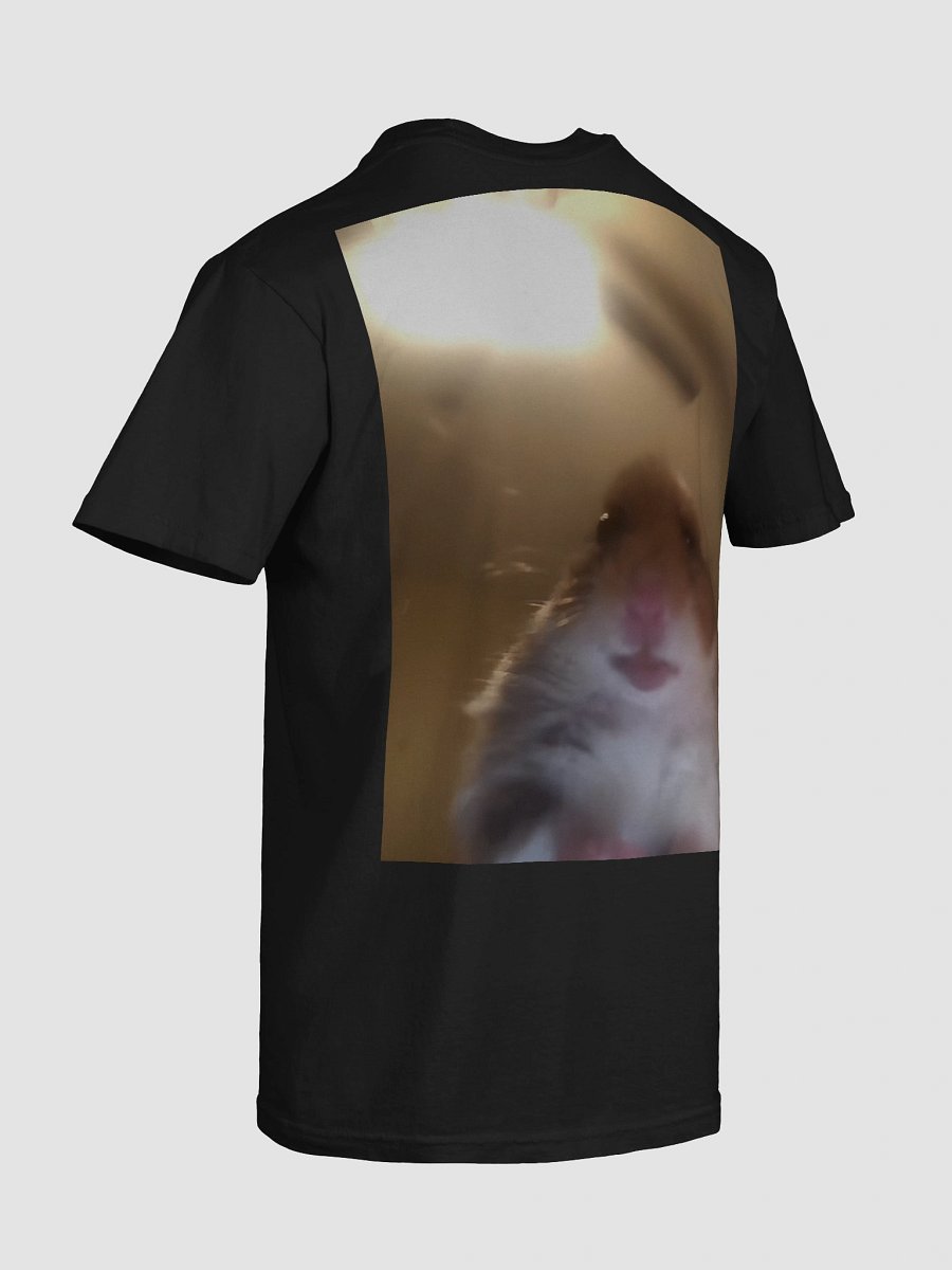 Staring Hamster shirt product image (8)