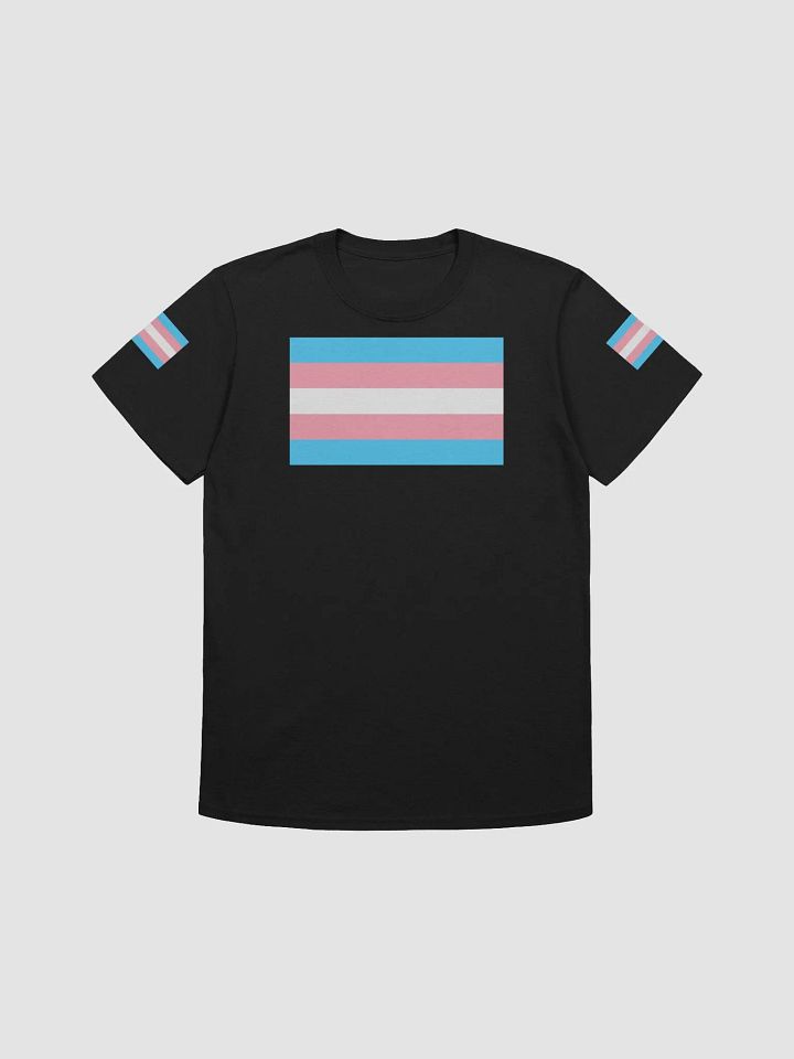 LGBTQI+ Pride Transgender Flag Shirt product image (1)