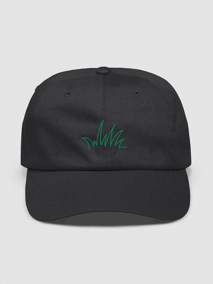 Touch Grass Classic Dad Hat product image (1)