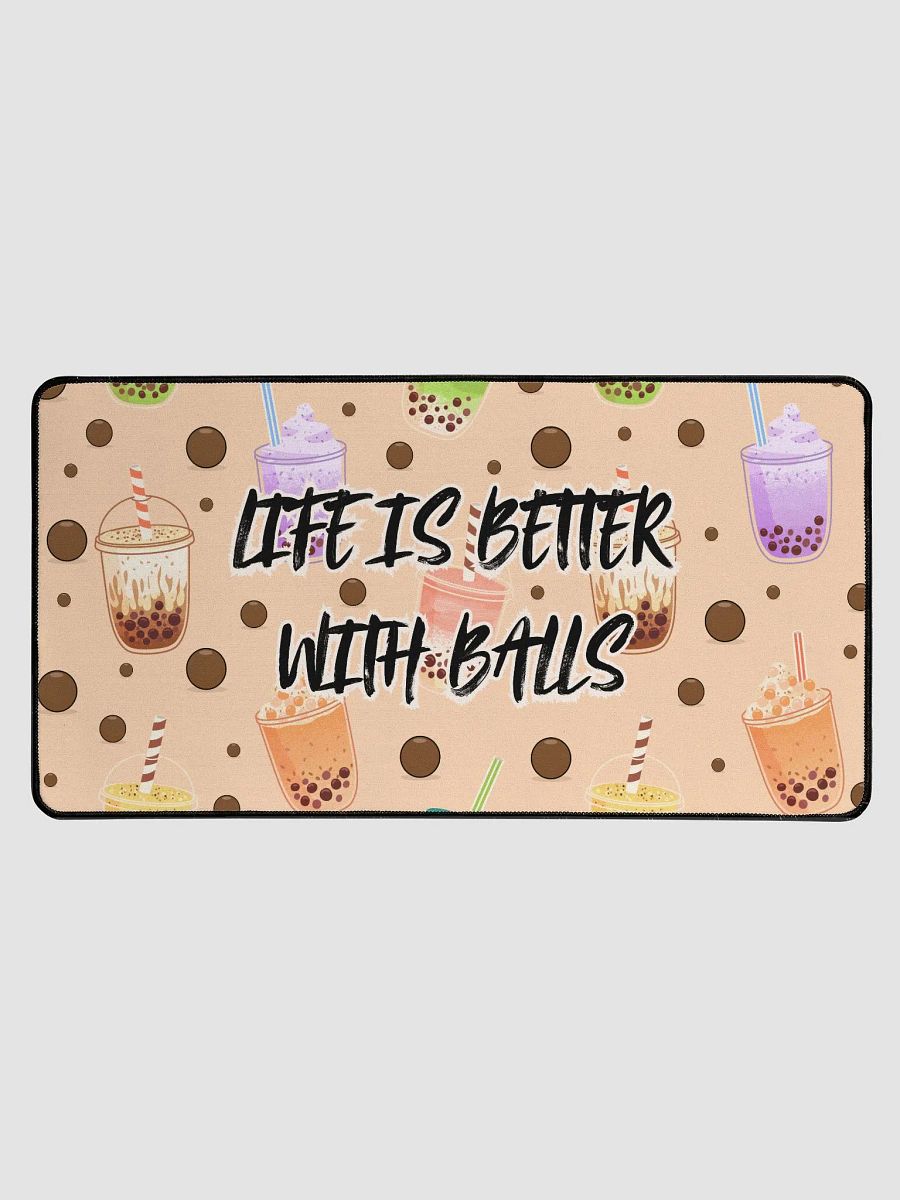 Life Is Better with Brown Sugar Game Mat product image (1)
