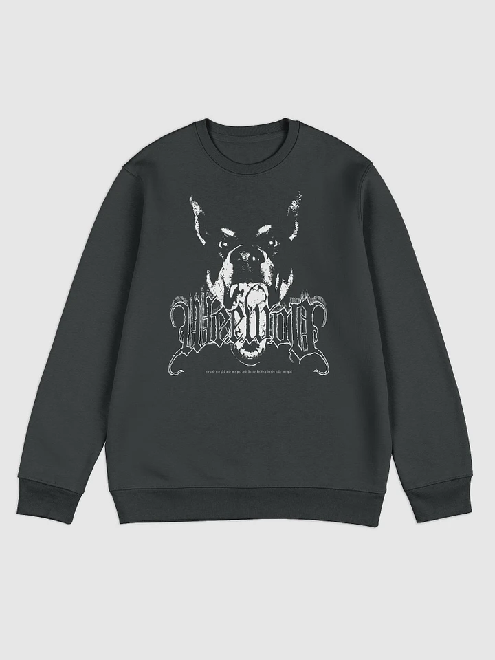 Heavy Metal WeeWoo Sweatshirt product image (1)