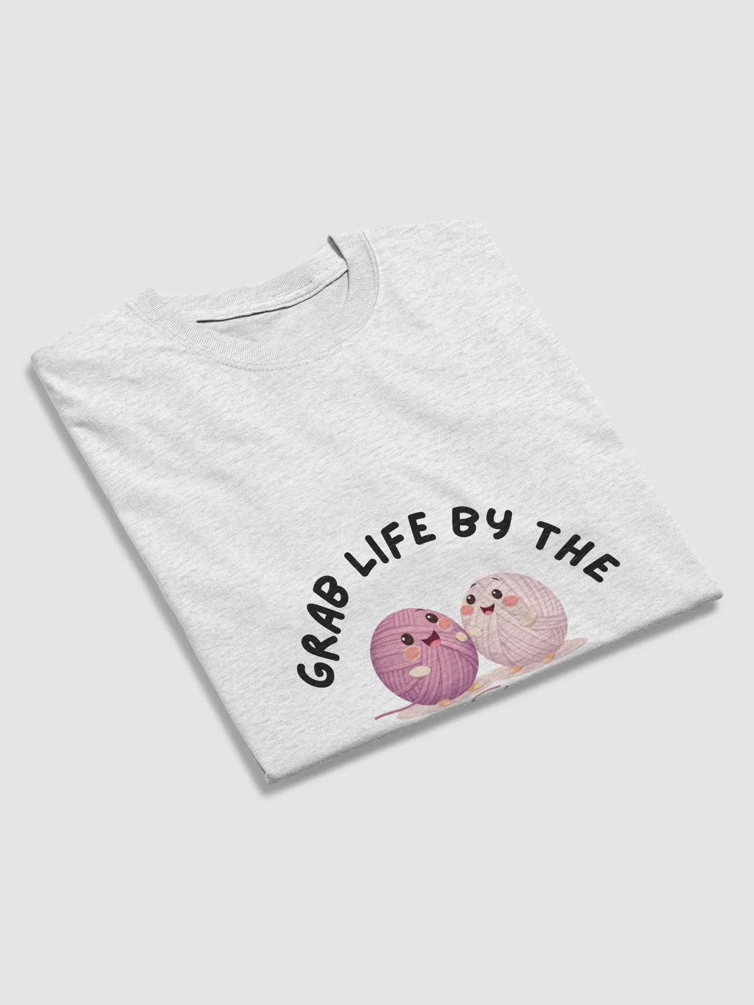 Grab Life By the Balls Tee product image (4)