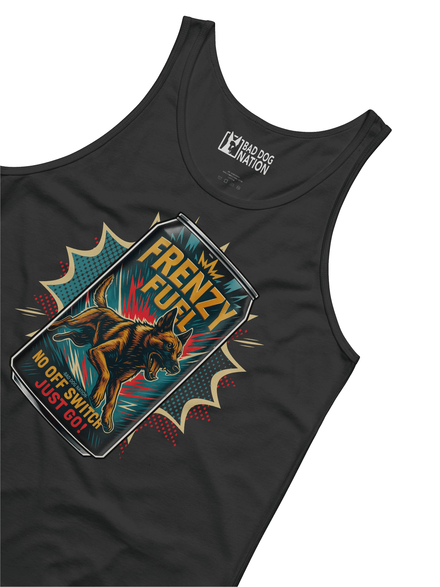 Energy Drink - Premium Unisex Tank Top product image (1)