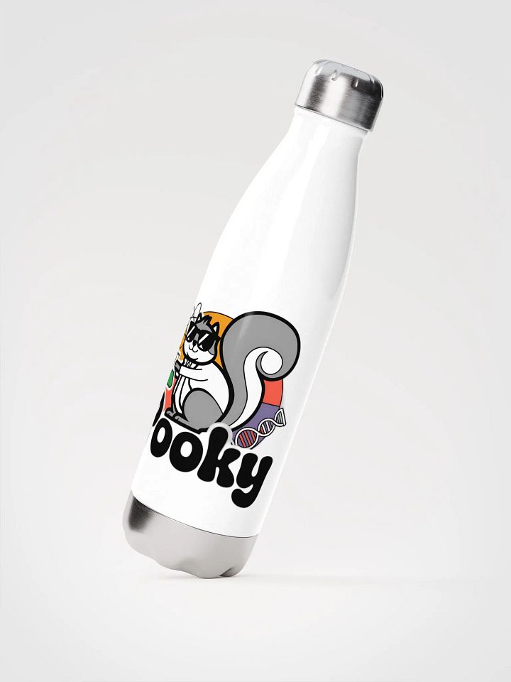 Squirrel Science Stainless Steel Flask product image (2)