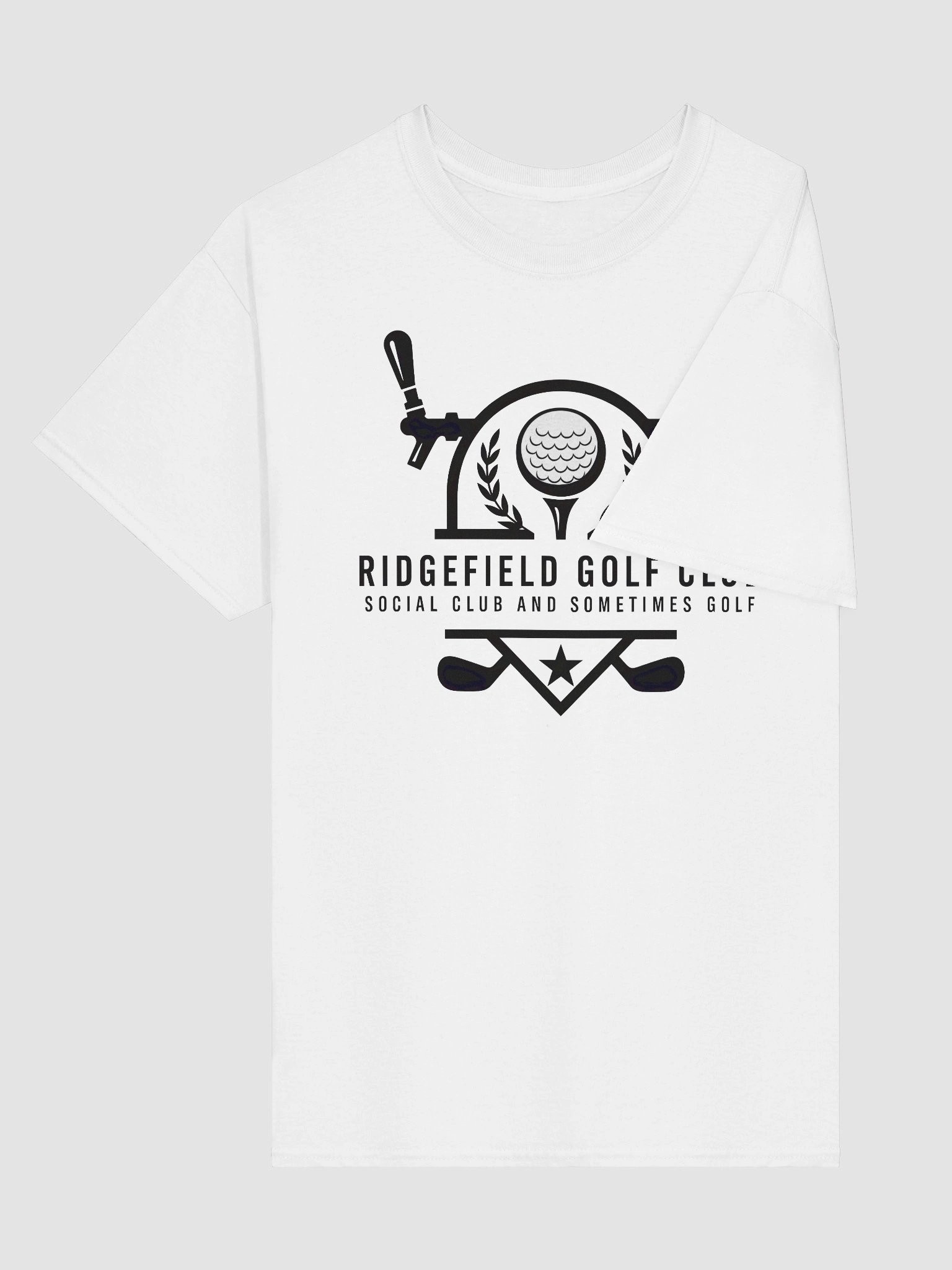 RGC Relaxed Streetwear Vibes Tee Various Colors product image (11)