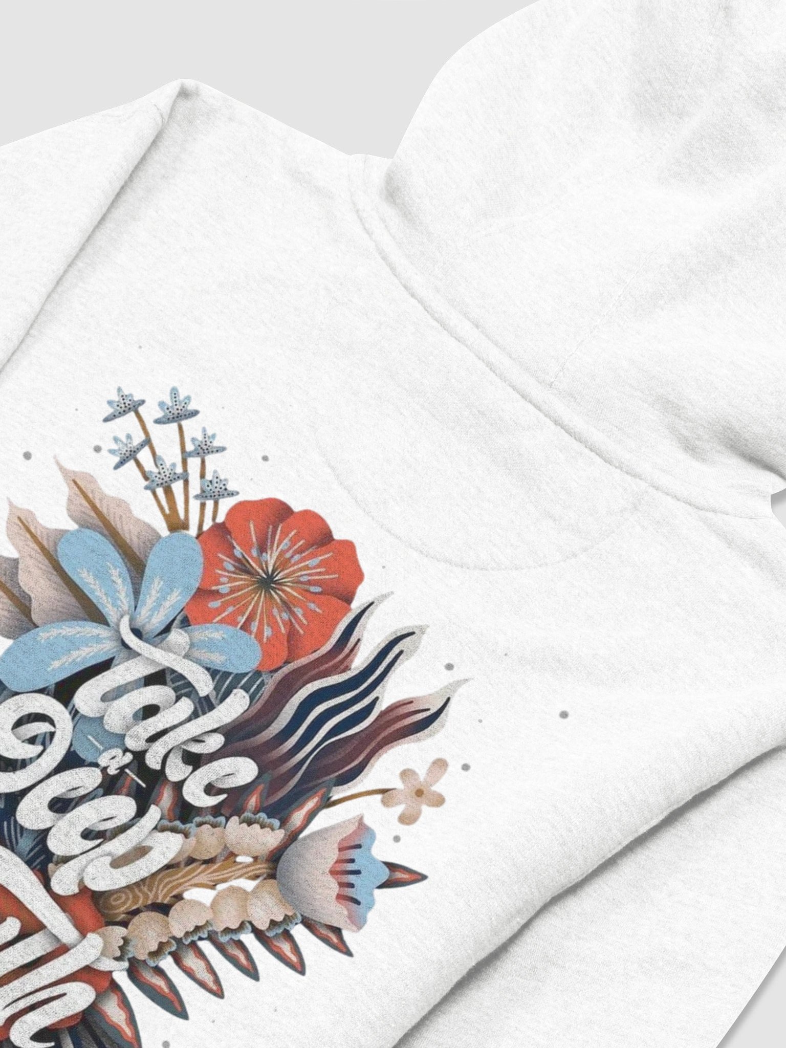 Breathe Easy Unisex Premium Hoodie product image (2)