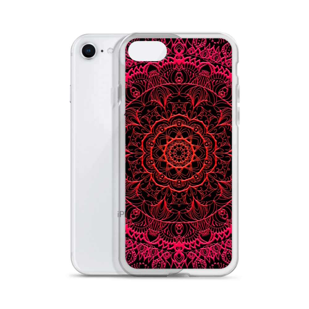 Mandala Symmetry iPhone® Case product image (3)