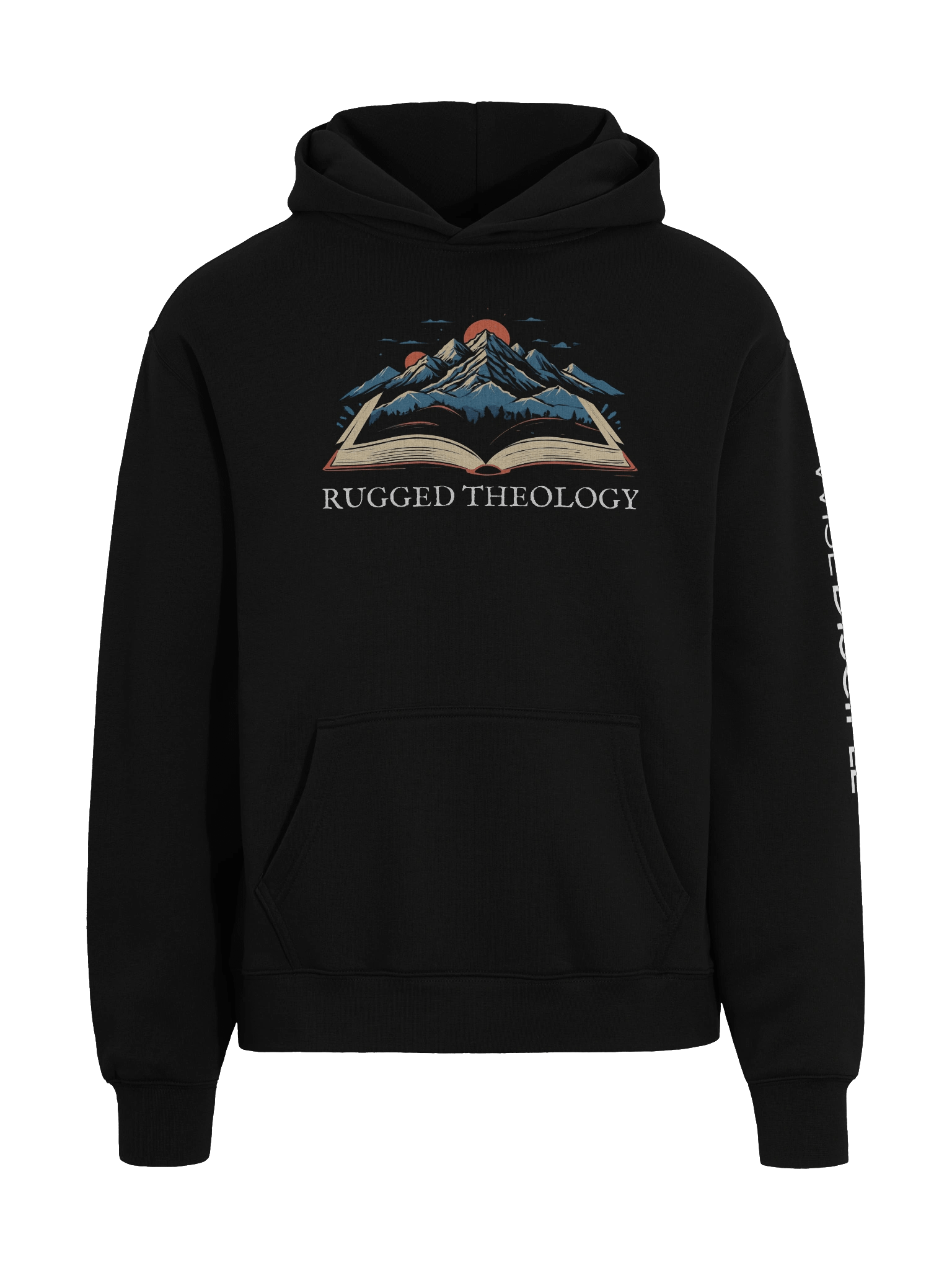 Rugged Theology Hoodie product image (17)